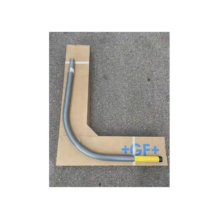 Poly Gas 360000141 360000141 Central Gas Meter Transition Service Riser 1-1/4