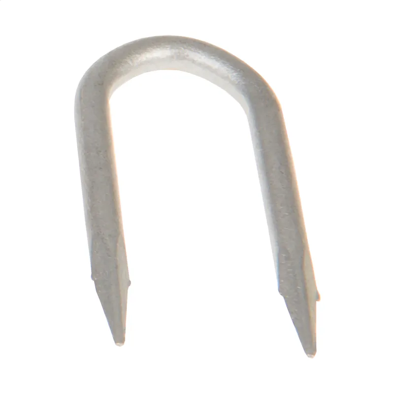 Chance 9153 1-3/4 Rolled Pt Stpl
