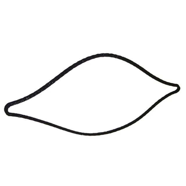 GASKET-MOTOR SEAL SANI TAIRE for Mavrik 8408404