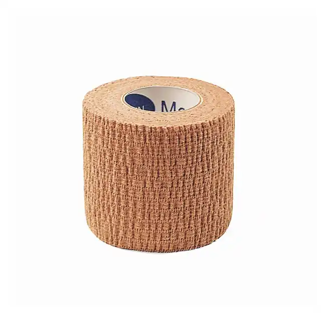 Medi-Rip 60901 Self-Adhering Bandage Wrap 2 Inches Roll