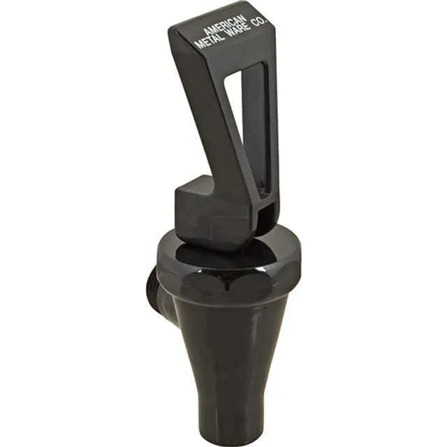 Faucet Dispenser Black Plastic for Grindmaster A537-174