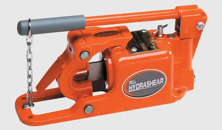 Pell Hydrashear P1125 Hydraulic Cable Cutter 1-1/8 in Cutting Capacity
