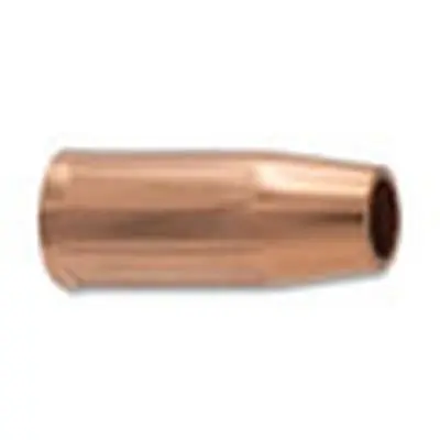Best Welds 900-21-50F MIG Gun Nozzle 1/2 in Bore Flush
