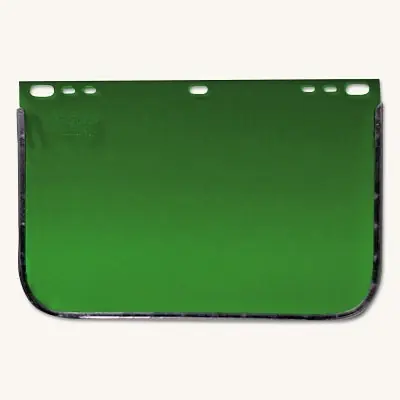 Anchor Brand 101-8041-B-LG Visor Light Green