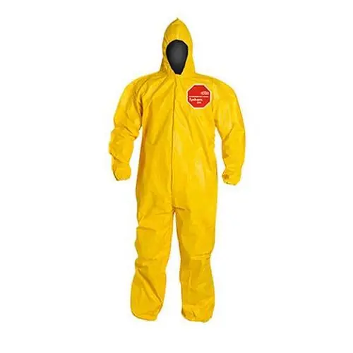 Dupont D13480418 Tychem 2000 Coverall X-Large