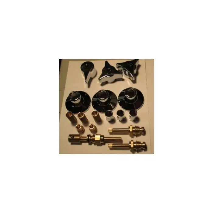 The Faucet Doctor 36696FD Union Rebuild Kit For T&S 3 Valve