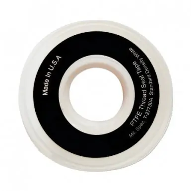 Anchor Brand 102-3/4X600-PTFE White PTFE Thread Sealant Tape