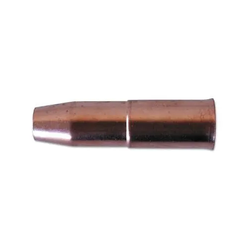 Best Welds 900-24A-50 MIG Gun Nozzle 1/2 in Bore Tweco Style 24A