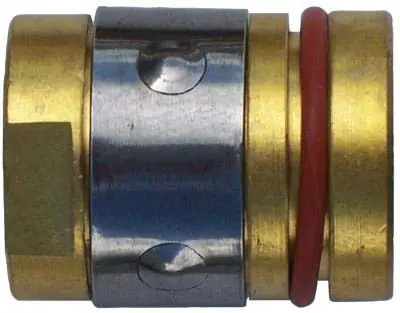 Best Welds 900-169-729 MIG Gun Nozzle Retainer Brass Miller Style
