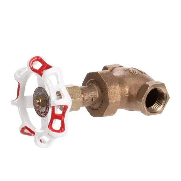 VALVE GLOBE 3/4 NPT HAM MOND Z004222 for Groen