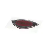Trademark Domed Label WA R for Wells 2M-300534