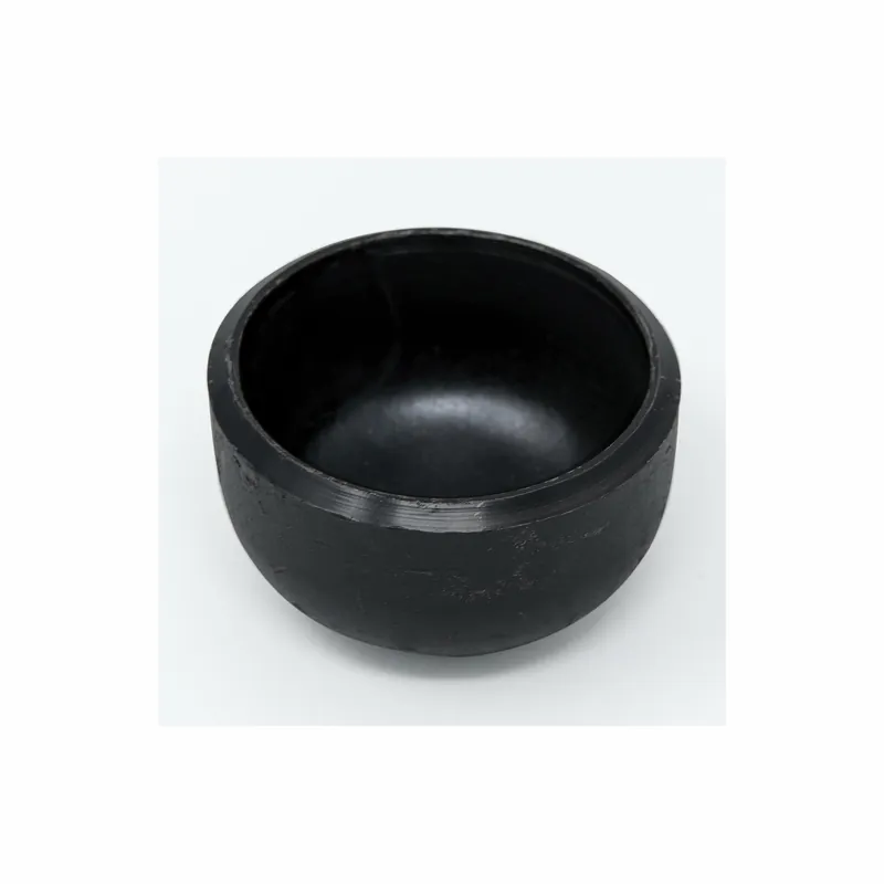 Approved Vendor P707087 Pipe Cap Carbon Steel 3 in Nominal Domestic