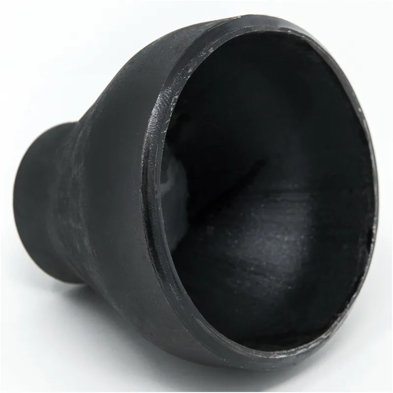 Approved Vendor P396836 Concentric Reducer Carbon Steel 4 x 3 in Nominal SCH 40/STD