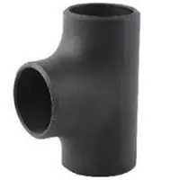Approved Vendor WT6G Pipe Tee, Carbon Steel, 6 in Nominal, SCH 40/STD
