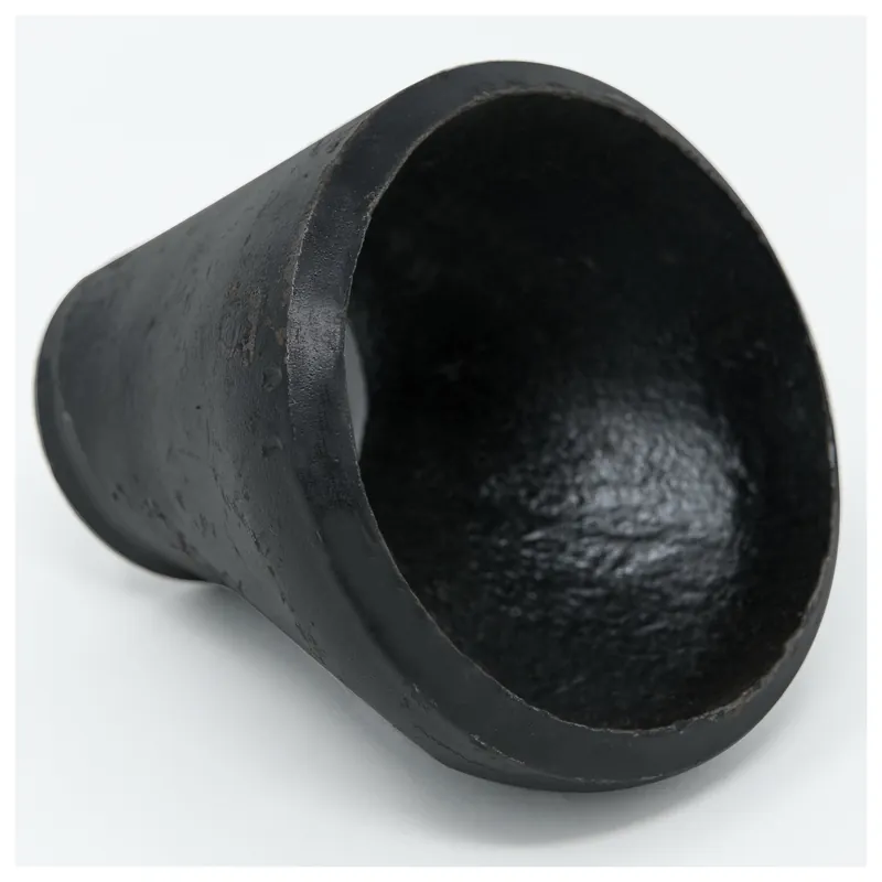 Approved Vendor 5375 4 X 3 STD Eccentric Weld Reducer A234WPB .237W X .216W