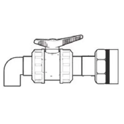 IPEX 394000(763564) Semi-Automatic Grease Draw-Off Kit 3/4 * CLEARANCE *