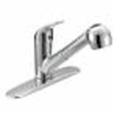 Matco Norca P4B-150C One Lever Handle Pull-Out Kitchen Faucet * Clearance *