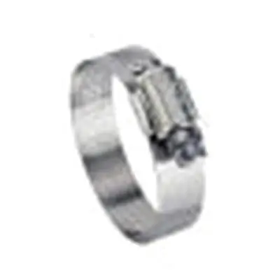 MERRILL 68104 Hy-Gear 68 Series Stainless Steel Hose Clamp with 9/16 Band Width Size 12 * CLEARANCE *