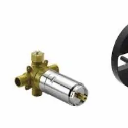 Matco Norca P4SR-799 Universal Single Control Pressure Balancing Valve Less Stops 1/2 Connection (CC & IP) * CLEARANCE *