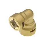 AIRTEC 87034 ProFit Quick Connect Union 3/8-1/2 Red