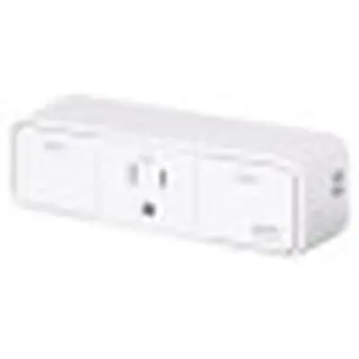 BROAN NUTONE BIAQSP1 Overture Smart Plug Integrates A Fresh Air System Or Other IAQ Device For Automatic On/Off Control * CLEARANCE *