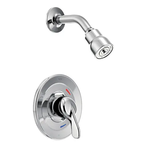 CLEVELAND 40315C Cornerstone One Handle Shower Faucet Trim Chrome * CLEARANCE *