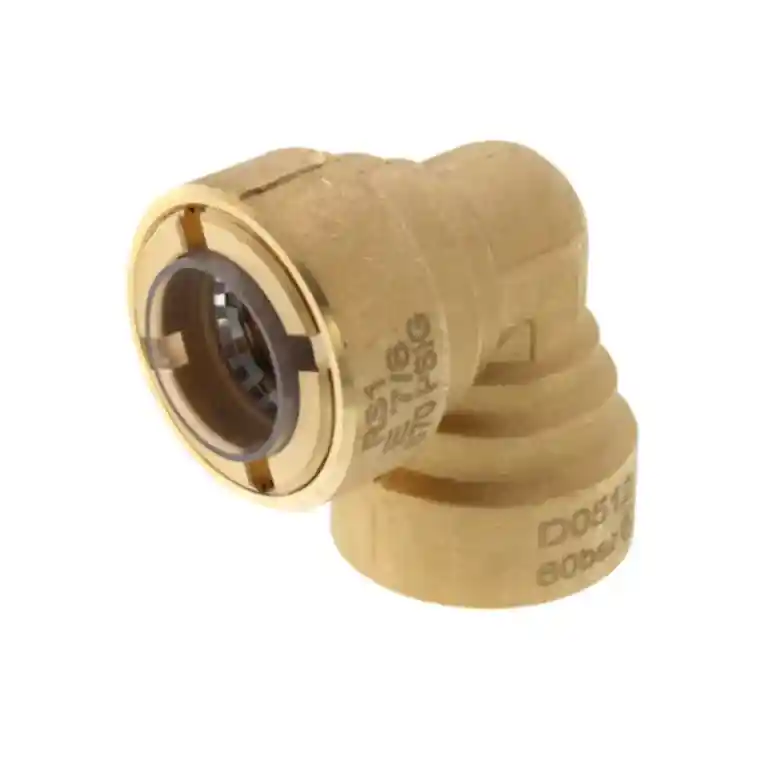 AIRTEC 87029 ProFit Quick Connect Elbow, 7/8 * CLEARANCE *