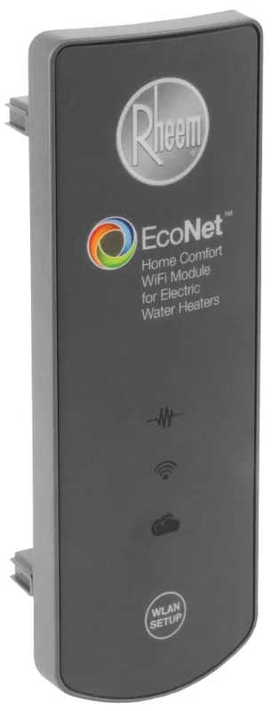 RHEEM EEWRA631EWH EcoNet Home Comfort WiFi Module For Remotely Controlling Electric and Hybrid Water Heaters * CLEARANCE *