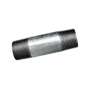 WARD 204000 Galvanized Nipple Welded Steel Pipe 1/2 x Close * CLEARANCE *