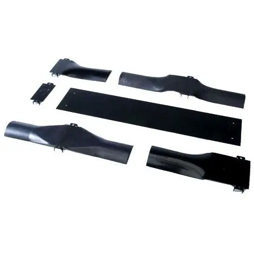 WARD 611(H.WFSP) WardFlex Striker Plate, Half * CLEARANCE *