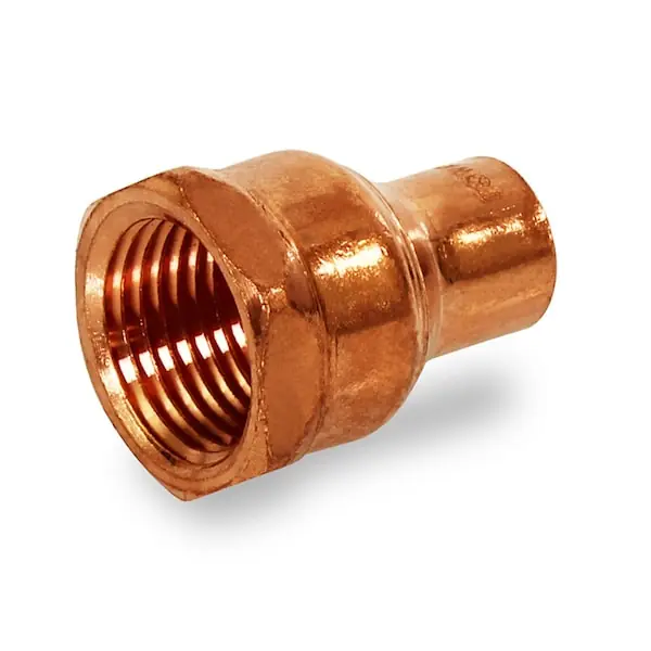 Everflow CCFA1210 Female Adapter Reducing C x F 1/2 x 1
