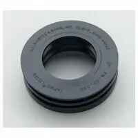 MUSTEE 65 Mop Basin Rubber Drain Seal Red For 3 Soil Pipe / Cast Iron Pipe Connections * CLEARANCE *