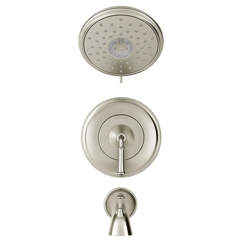 American Standard TU052502.295 Delancey One-Handle Bathtub & Shower Trim Kit, 2.5 GPM * CLEARANCE *
