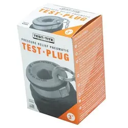 IPS 83583 Pressure Relief Test Plug 3 * CLEARANCE *