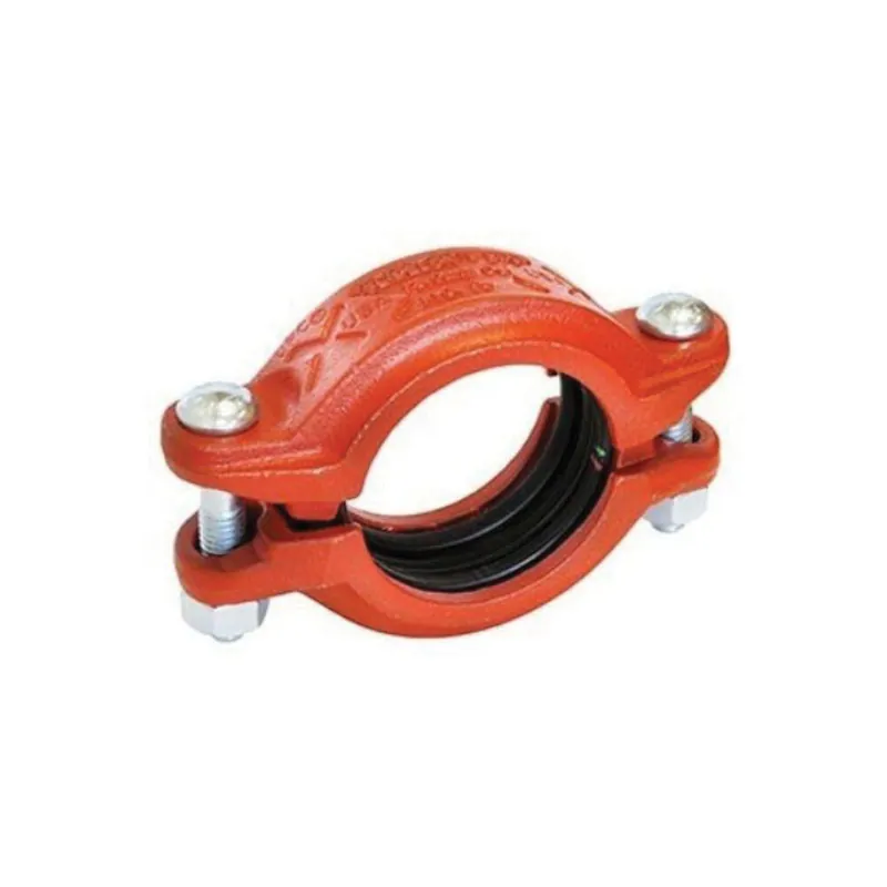ANVIL GRUVLOK 390010007 74 SlideLOK Ready for Installation Coupling EPDM Gasket for Grooved End Pipe Ductile Iron 2 * CLEARANCE *