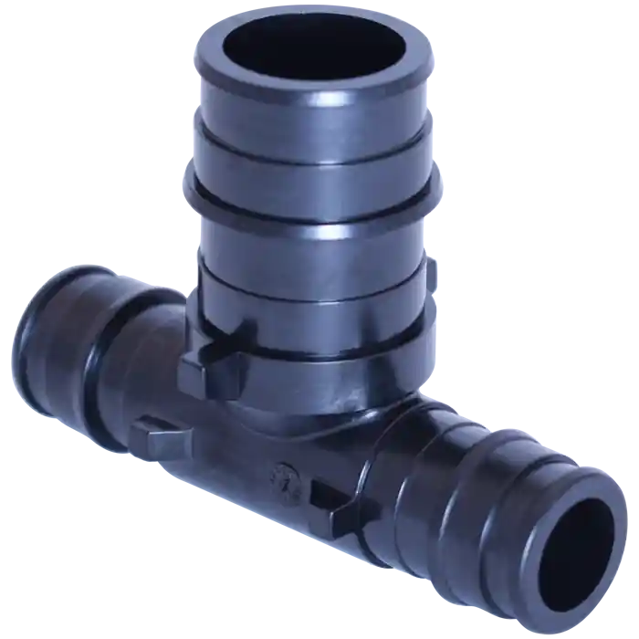 Legend 461-935 PPSU Plastic Cold Expansion F1960 PEX Reducing Tee 1x3/4x1 * CLEARANCE *