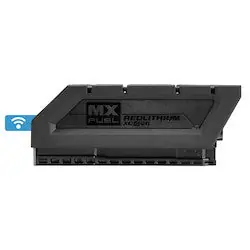 Milwaukee MXFXC406 XC406 MX Fuel Redlithium Battery Pack Fits All MX Fuel Equipment ONE-KEY Compatible * CLEARANCE *