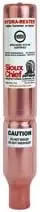 SIOUX CHIEF 652-AS HydraRester Water Hammer Arrester Male Sweat / Press Fitting 1/2 * CLEARANCE *