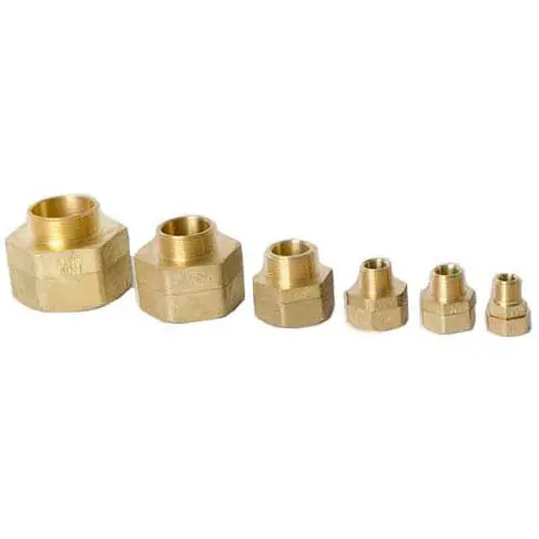WARD 204(25MXE.WFMJ) WardFlex Mechanical Joint Fitting Male Class 25M 1 x 3/4 NPT * CLEARANCE *