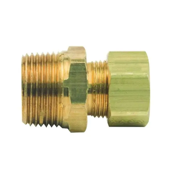 Brasscraft PSCPC68-10-12XP Push Connect Male Reducing Adapter 1/2 x 3/4 * CLEARANCE *