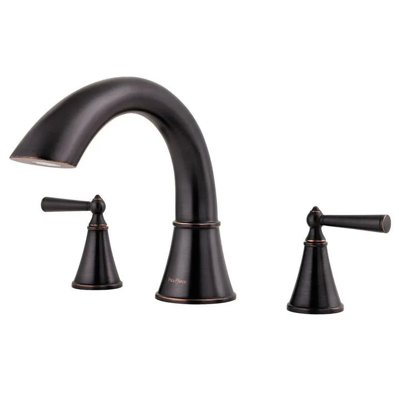 Pfister RT6-5GLY Saxton Two Handle Roman Tub Faucet Tuscan Bronze * CLEARANCE *