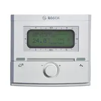 BOSCH FB-100 Remote Control and Room Sensor for FW 200 on a Boiler with Heatronic 3 * CLEARANCE *