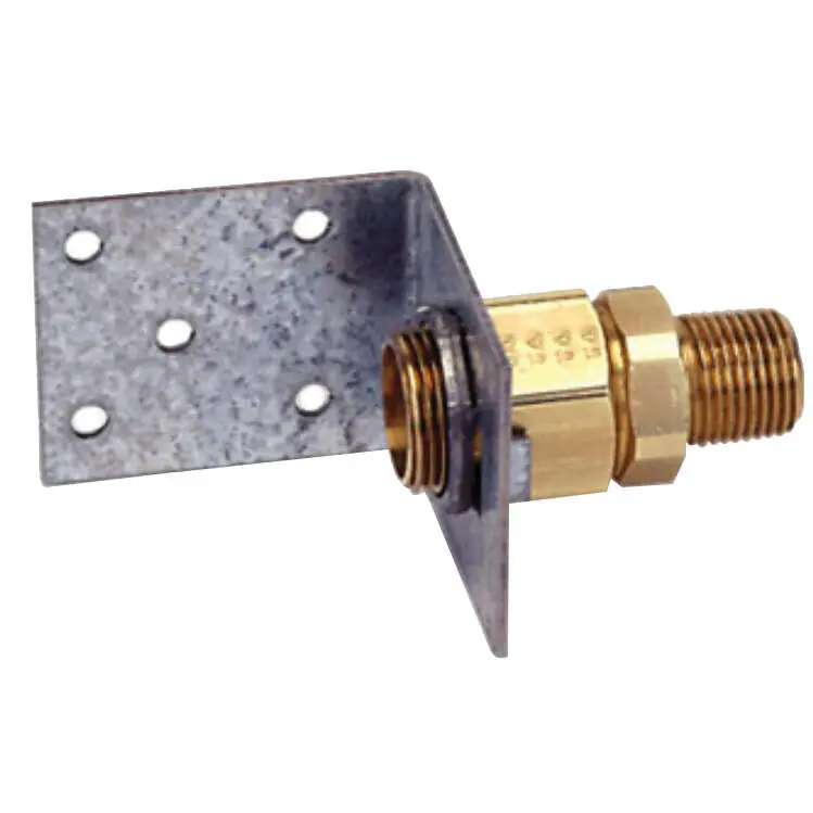 Gastite XR3TRMBKT-16-6 FlashShield XR3 Series Termination Bracket Fitting 1 Term 1 NPT * CLEARANCE *