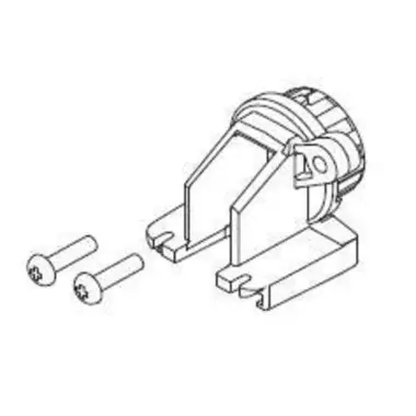 BOSCH 87161068450 Diverter Valve Assembly Mixer Module * CLEARANCE *