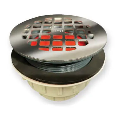 WATCO 9300G-BZ Innovator Shower Drain Grid (Grid Only) Oil Rubbed Bronze * CLEARANCE *