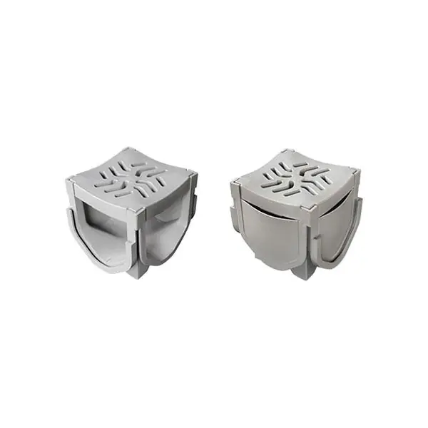 Fernco FSDP-QUAD StormDrain Plus Quad 4-Way Connector * CLEARANCE *
