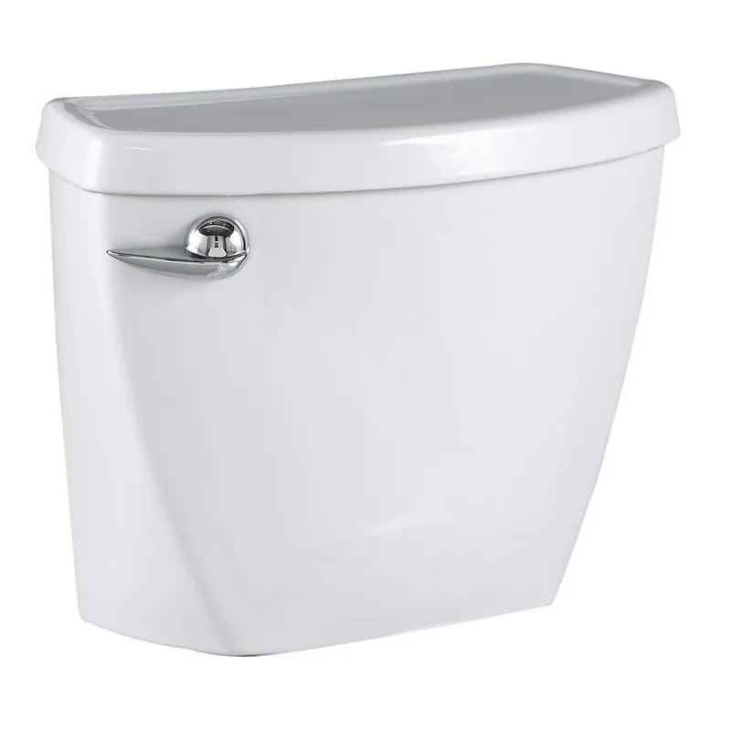 American Standard 4019.016.020 Cadet 3 Toilet Tank 1.6 GPF 10 Rough-In * CLEARANCE *