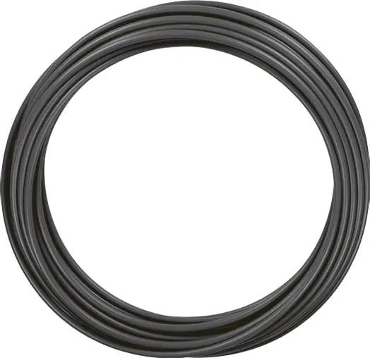 VIEGA 34771 ViegaPEX Ultra Tubing, Coil, Black, 1-1/4 x 100' * CLEARANCE *