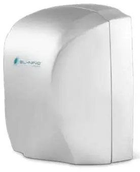Stelpro ELNV0901ABC El-Nino Automatic Hand Dryer 1450 Watts 120 Volts ELNV0901ABC * CLEARANCE *