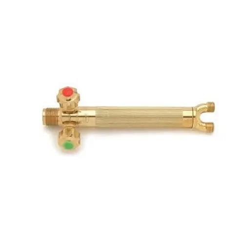 HARRIS 1401414(15-4HV) Model 15 Light Weight Brazing Handle, Solid Brass, 5-3/4 * CLEARANCE *